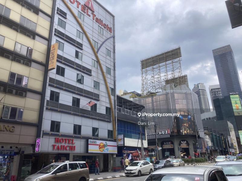 Hotel / Resort untuk Dijual di Golden Triangle, KL City Centre oleh Dani Lim - iProperty.com.my