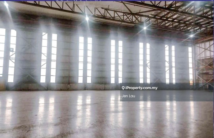 Warehouse for Rent in Bandar Puncak Alam, Puncak Alam by Jen Lau - Interior - iProperty.com.my