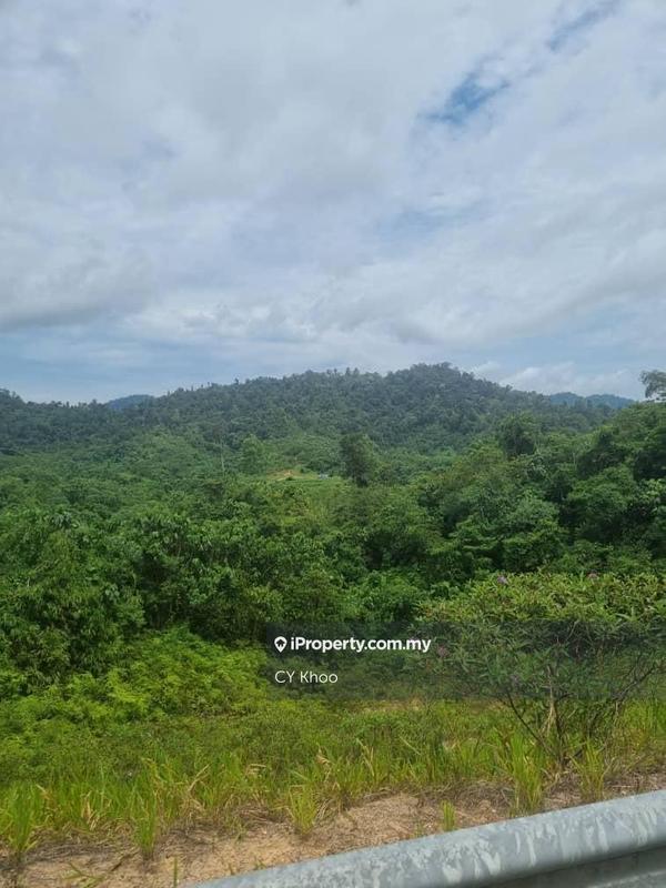 For Sale - Kelantan Gua Musang Galas Batu Papan FREEHOLD 840 acres Empty Land for SALE