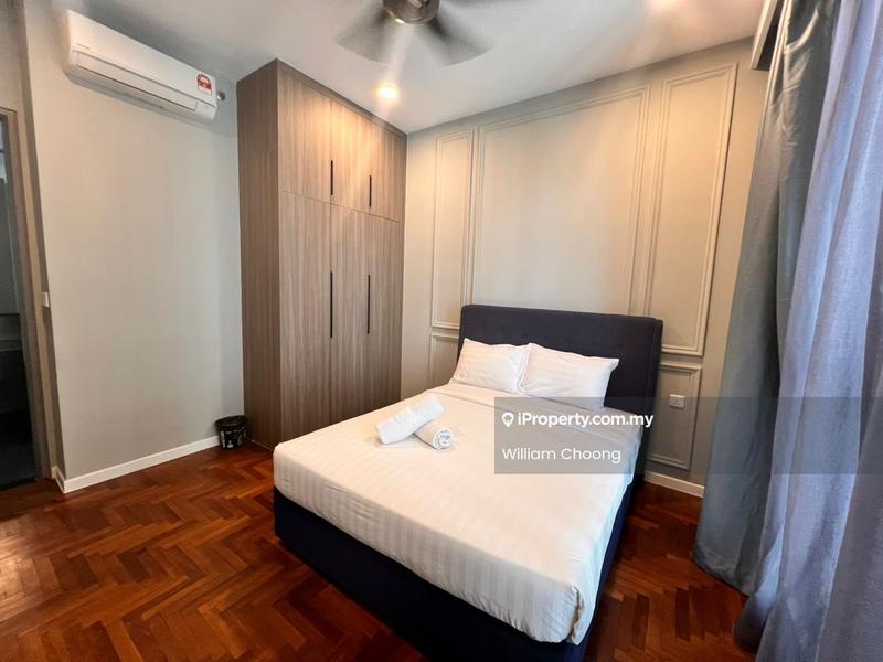 Residensi Servis untuk Disewa di Bloomsvale Menara Vista Petaling oleh William Choong - Bedroom - iProperty.com.my