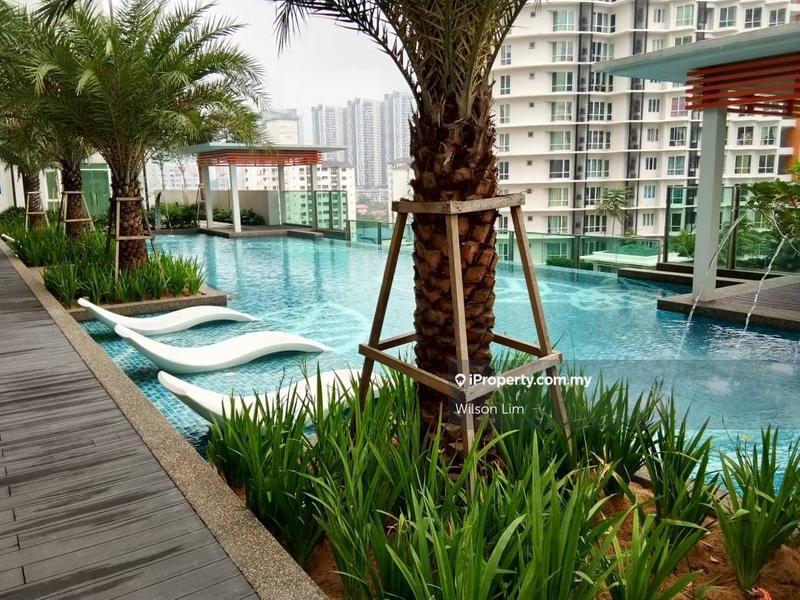 Residensi Servis untuk Dijual di Tiara Mutiara 2 oleh Wilson Lim - iProperty.com.my