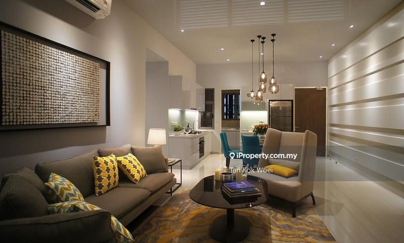 For Sale - TRIA Seputeh in 9 Seputeh, Kuala Lumpur