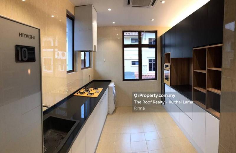 Rumah Berangkai 2 Tingkat untuk Dijual di Duta Kensington Park, Sri Hartamas oleh Rinna - iProperty.com.my