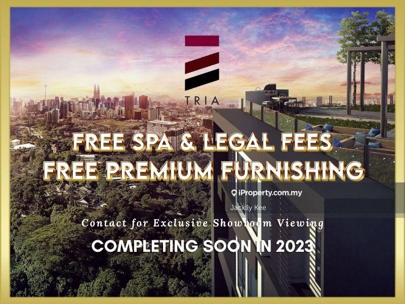 For Sale - TRIA Seputeh in 9 Seputeh, Kuala Lumpur