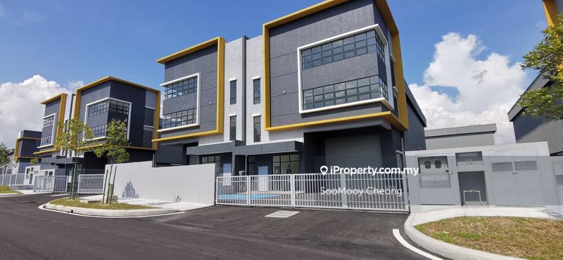 Semi-D Factory for Rent in Nilai Impian, Nilai by SooMooy Cheong - iProperty.com.my