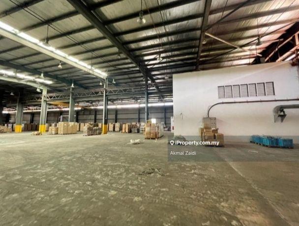 For Sale - Bukit Rambai Industrial, Tangga Batu, Ayer Keroh