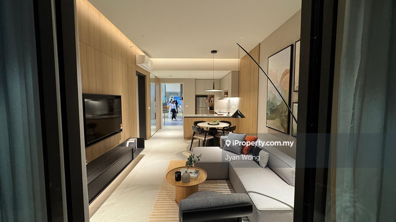 For Sale - Parkside Residences @ Setia Federal Hill