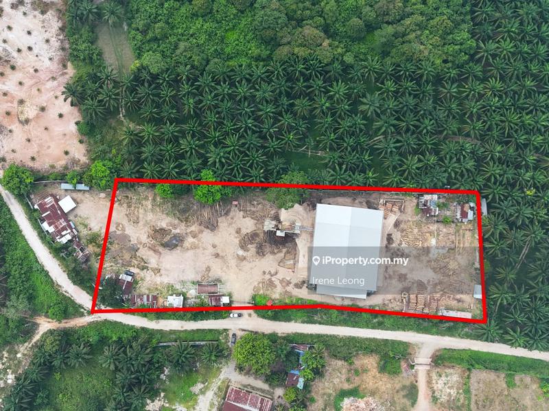 Tanah Perindustrian untuk Dijual di Taman Mentakab, Mentakab oleh Irene Leong - iProperty.com.my