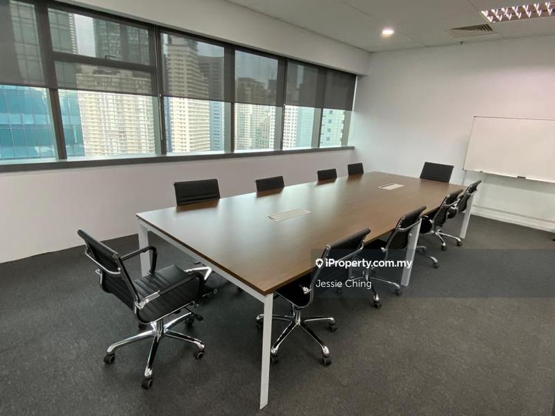 For Sale - Menara Bangkok Bank@ Berjaya Central Park