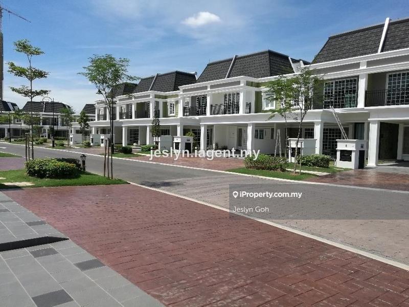 Rumah Berangkai 2.5 Tingkat untuk Disewa di msnd8, Cyberjaya oleh Jeslyn Goh - iProperty.com.my