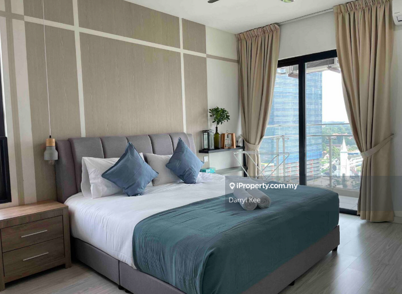 Service Residence for Sale in Suasana Iskandar Malaysia by Darryl Kee - iProperty.com.my