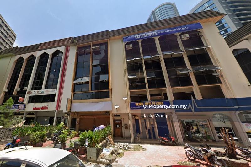 For Rent - 5 Storey Building Bangsar Shop Office, Jalan Bangsar Utama near Menara UOA Bangsar