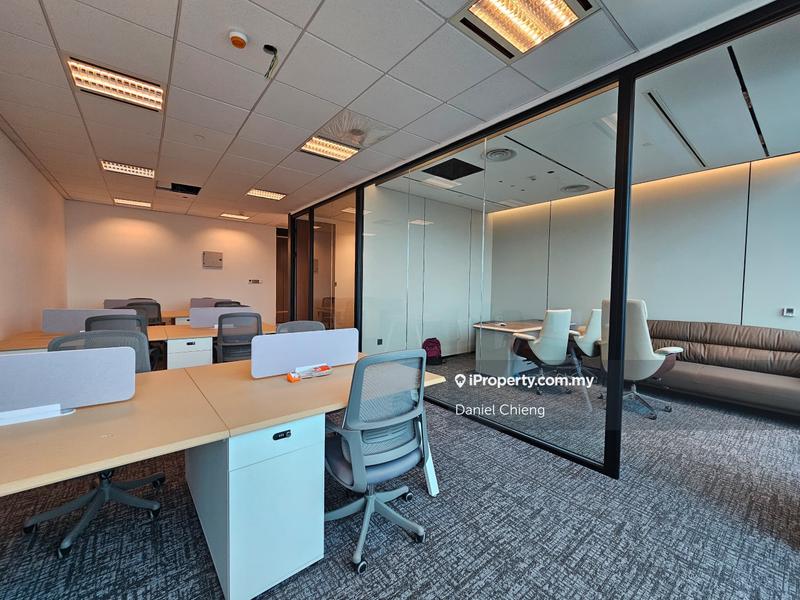 For Rent - The Exchange 106 (TRX Signature Tower), Menara Exchange 106, Jalan Tun Razak, KL