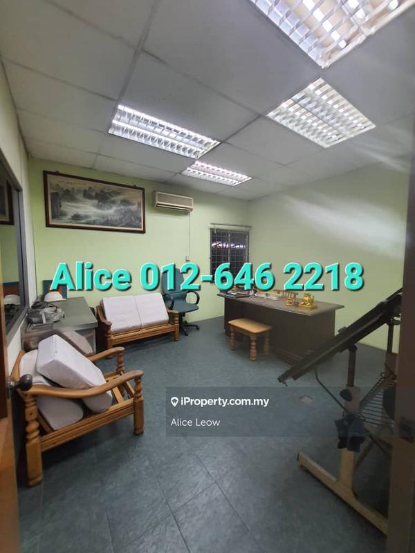 Semi-D Factory for Sale in Bukit Beruntung, Serendah by Alice Leow - iProperty.com.my