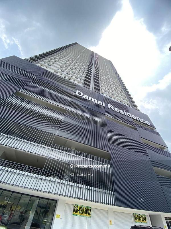 Service Residence for Sale in Damai Residence by Christina Ho - iProperty.com.my