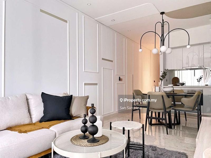 Kediaman Servis untuk Dijual di Regalia Residence oleh San San Hew - iProperty.com.my