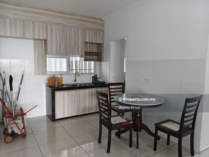 Condominium for Sale in Elevia Residences by Alycia Khoo - Kitchen - iProperty.com.my