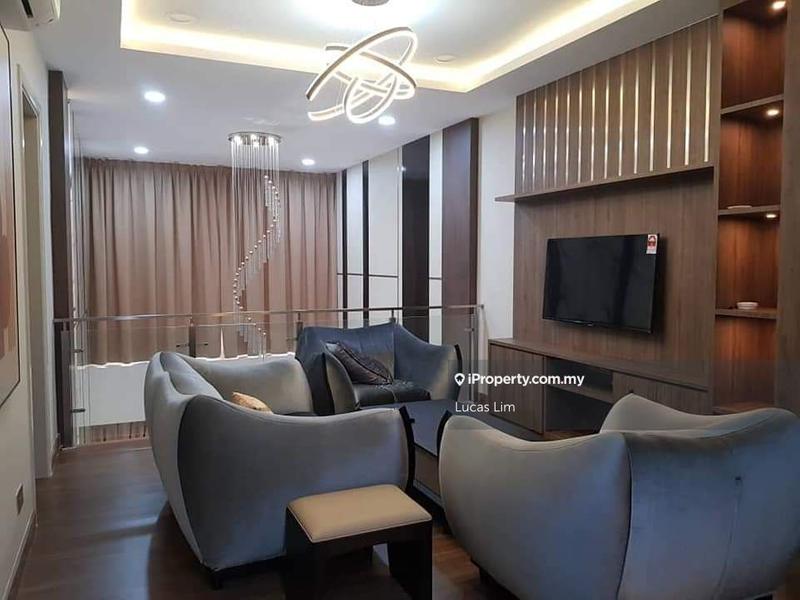 Kondominium untuk Dijual di Anjali North Kiara oleh Lucas Lim - iProperty.com.my