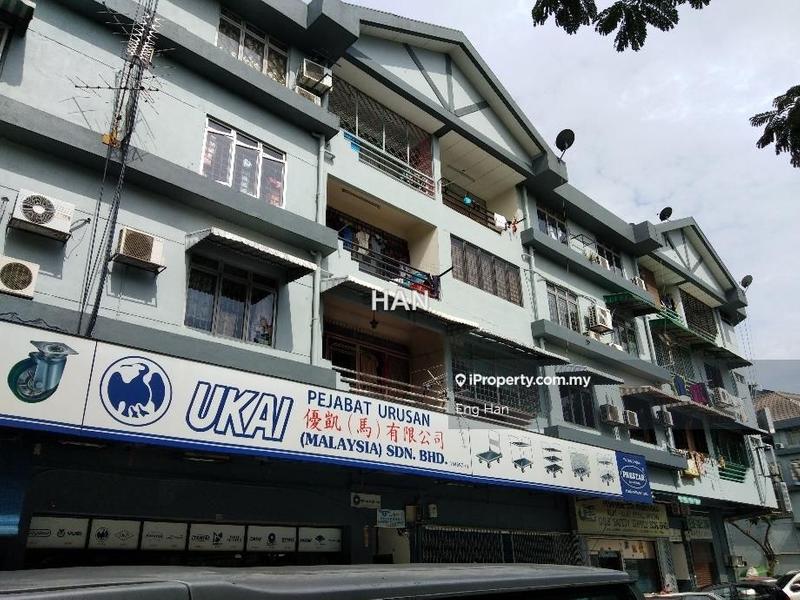 Rumah Pangsa untuk Dijual di Kuchai Entrepreneurs Park oleh Eng Han - iProperty.com.my