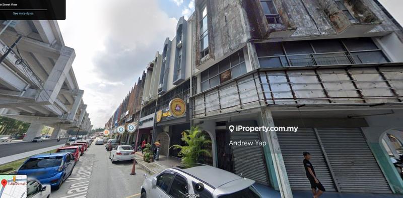 Kedai untuk Dijual di Kampung Pandan, Cheras oleh Andrew Yap - iProperty.com.my