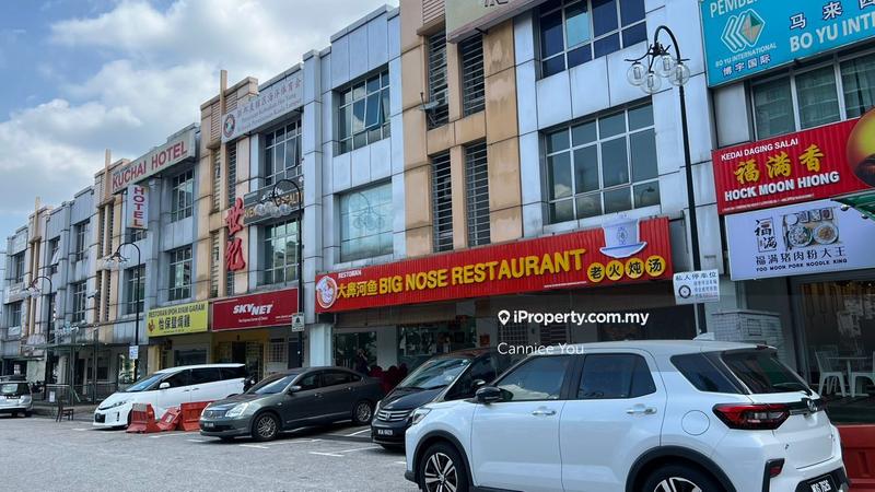 Shop for Rent in Kuchai Lama, Kuchai Exchange, Kuchai Entrepreneur, Kuchai Lama by Cannice You - iProperty.com.my