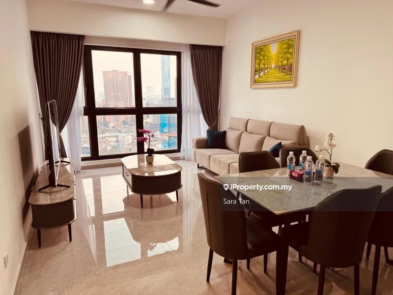 Service Residence for Rent in Agile Bukit Bintang by Sara Tan - iProperty.com.my