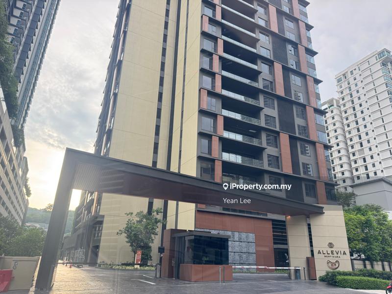 Kondominium untuk Dijual di Allevia oleh Yean Lee - iProperty.com.my