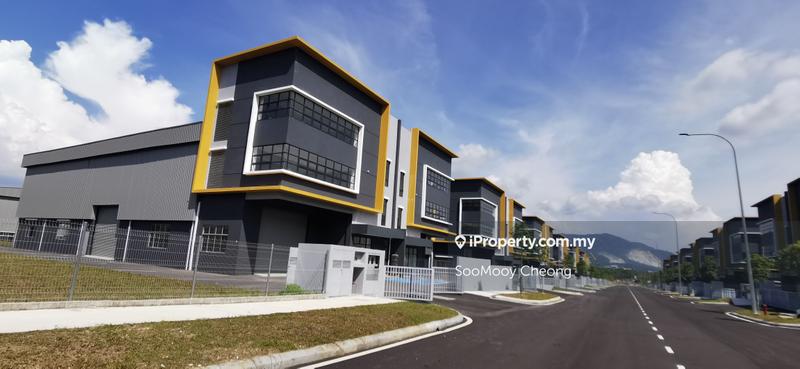 Semi-D Factory for Rent in Nilai Impian, Nilai by SooMooy Cheong - iProperty.com.my