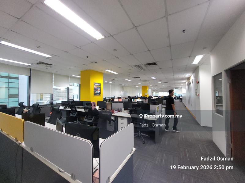 Office for Rent in Horizon, Kampung Kerinchi (Bangsar South) by Fadzil Osman - iProperty.com.my