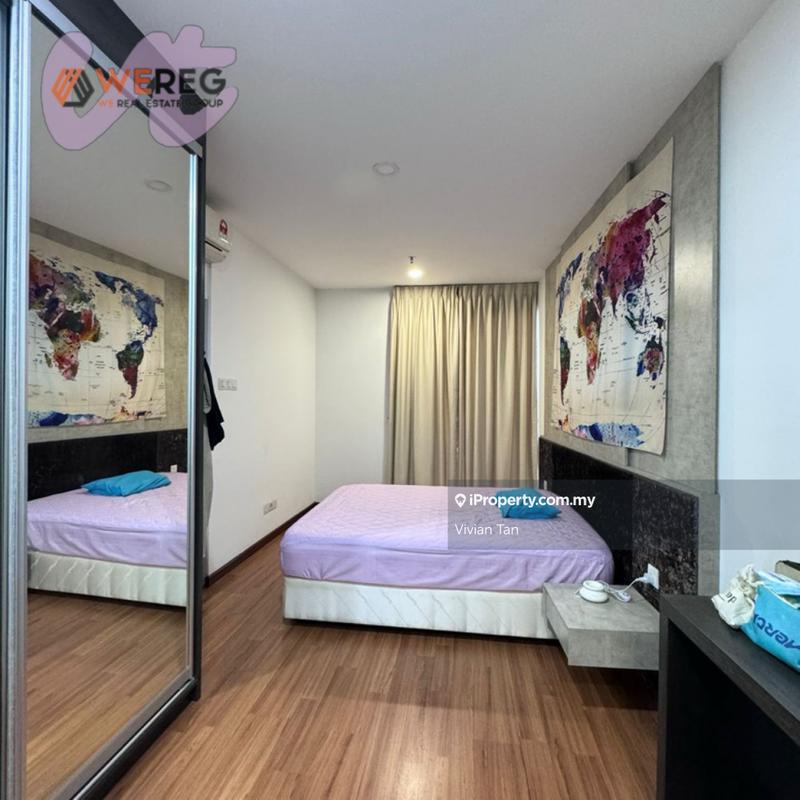 For Rent - i-Suite @ i-City