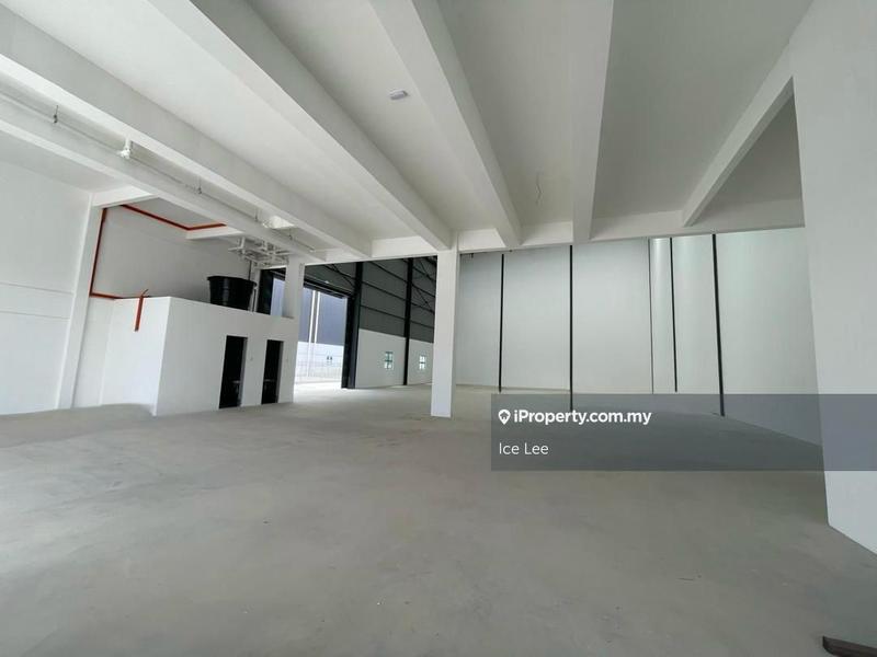 For Sale - ETP KIIP Jenjarom; Kampung Seri Cheeding; Banting;Telok Panglima Garang