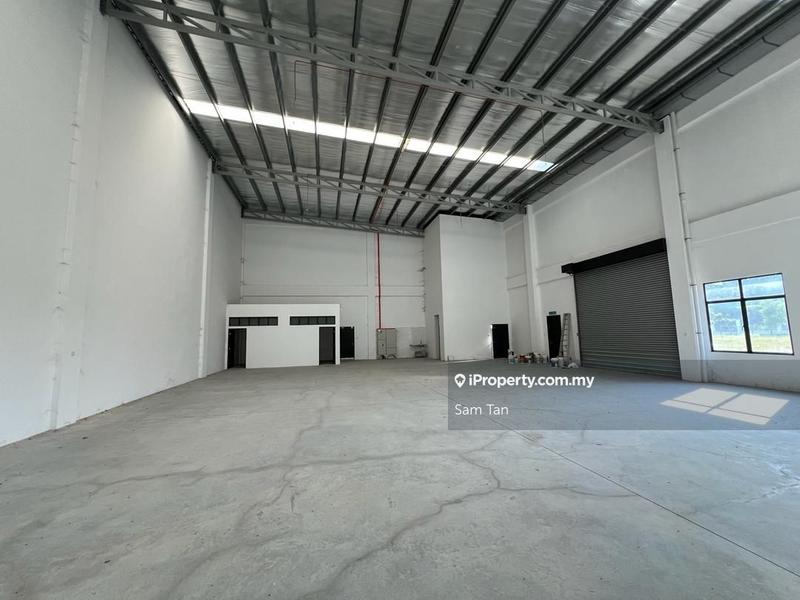 For Sale - CORNER 2 Sty Semi D, Eco Business Park V, Bandar Puncak Alam, Sungai Buloh, Alam Jaya, Ijok