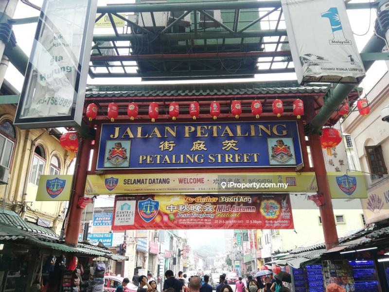 Kedai untuk Dijual di Petaling street, KL City Centre oleh Yuxin Ang - iProperty.com.my