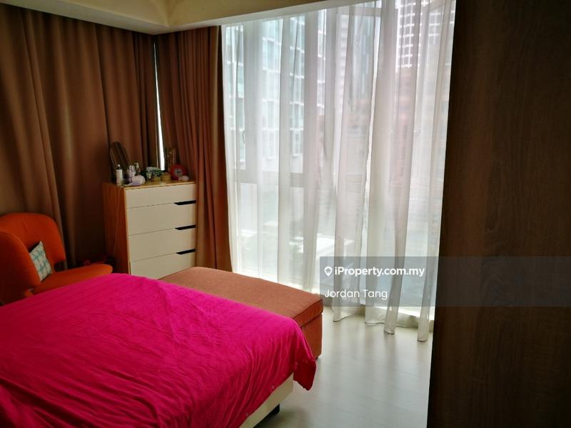 Kediaman Servis untuk Disewa di Marc Residence oleh Jordan Tang - Bedroom - iProperty.com.my