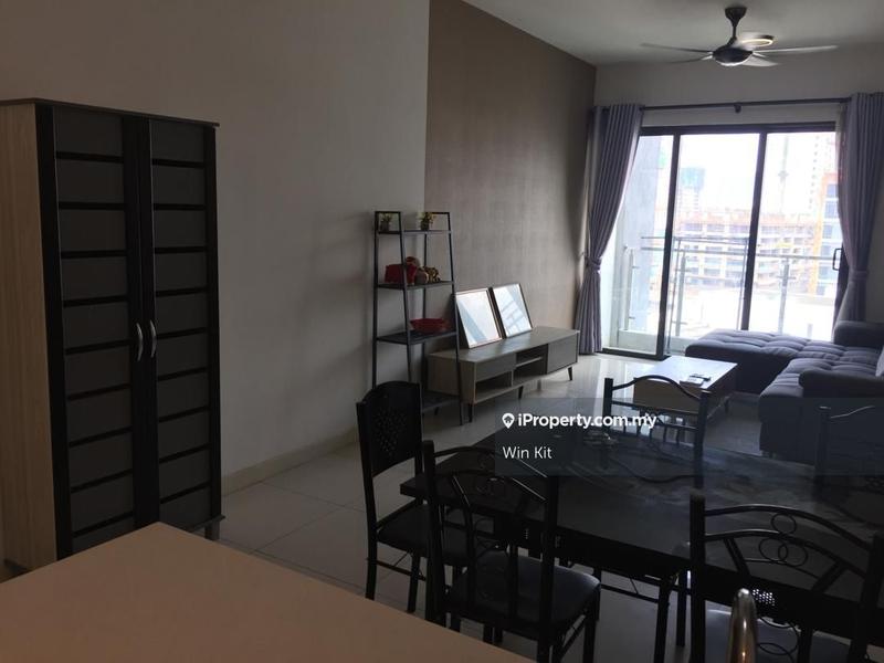 Service Residence for Rent in V Residence 2 @ Sunway Velocity by Win Kit - iProperty.com.my