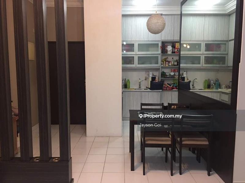 Condominium for Sale in Plaza Menjalara by Jayson Goi - iProperty.com.my