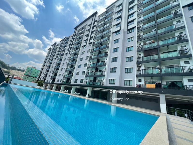 Pangsapuri untuk Dijual di Camellia Residences oleh Teammy Lee - iProperty.com.my