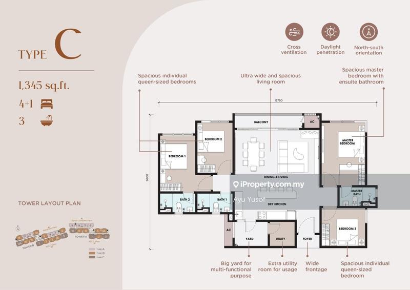 For Sale Curvo Residences @ SkyArena