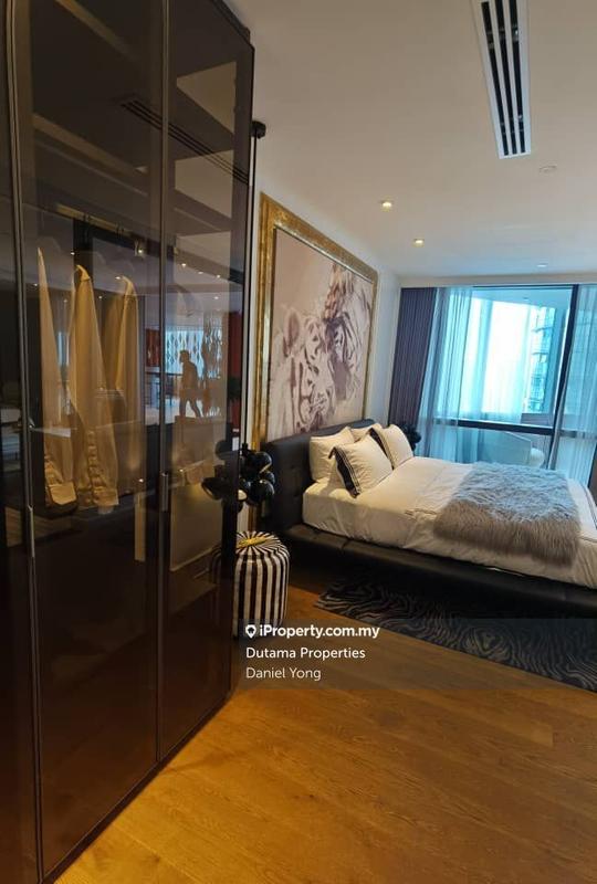 Service Residence for Sale in SO Sofitel Kuala Lumpur Residences by Daniel Yong - iProperty.com.my