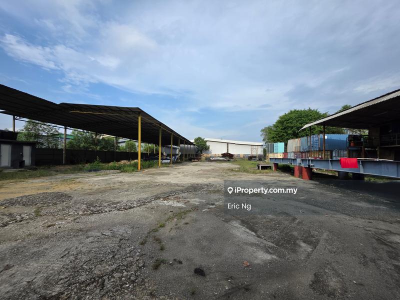 Industrial Land untuk Dijual di Kawasan Perindustrian Balakong, Balakong oleh Eric Ng - Exterior - iProperty.com.my