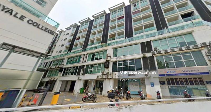 For Sale - ROI 5% ABOVE FACING MAIN ROAD 3 STOREY SHOP, FULLY TENANTED, FREEHOLD, PRIME AREA