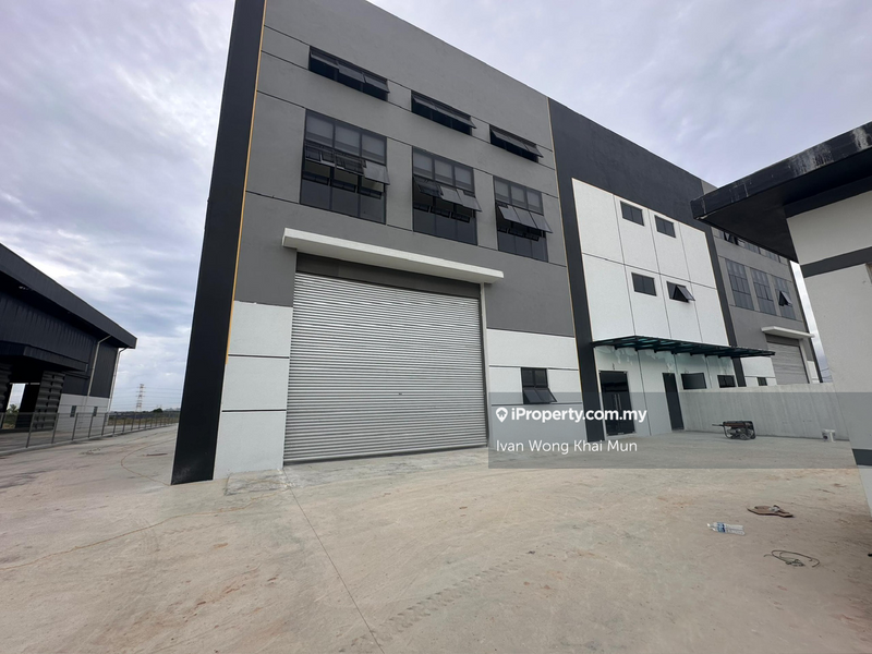 Detached Factory for Sale in Klang, Selangor by Ivan Wong Khai Mun - iProperty.com.my