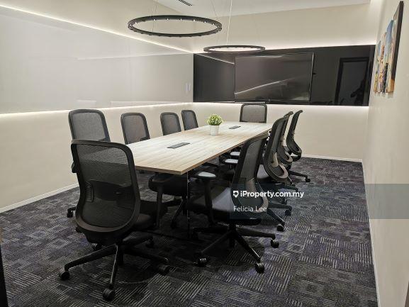 Office for Rent in KL Eco City, Kuala Lumpur by Felicia Lee - iProperty.com.my