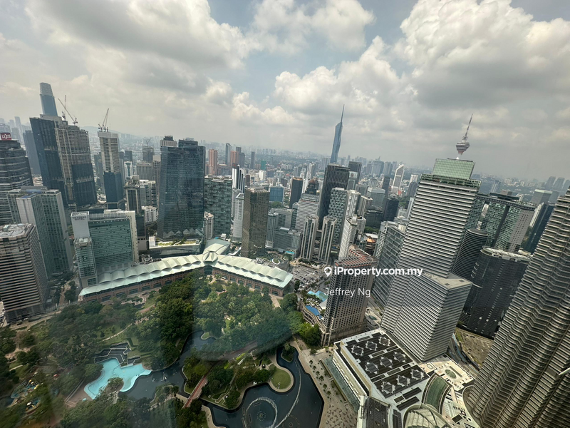 Service Residence for Sale in Four Seasons Place by Jeffrey Ng - iProperty.com.my