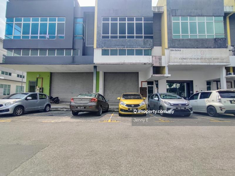 Terrace Factory for Sale in Kota Kemuning, Shah Alam by Jenny E - iProperty.com.my