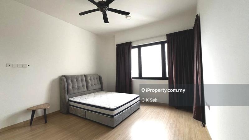 Kondominium untuk Disewa di Encorp Strand Residence oleh C K Sek - Bedroom - iProperty.com.my