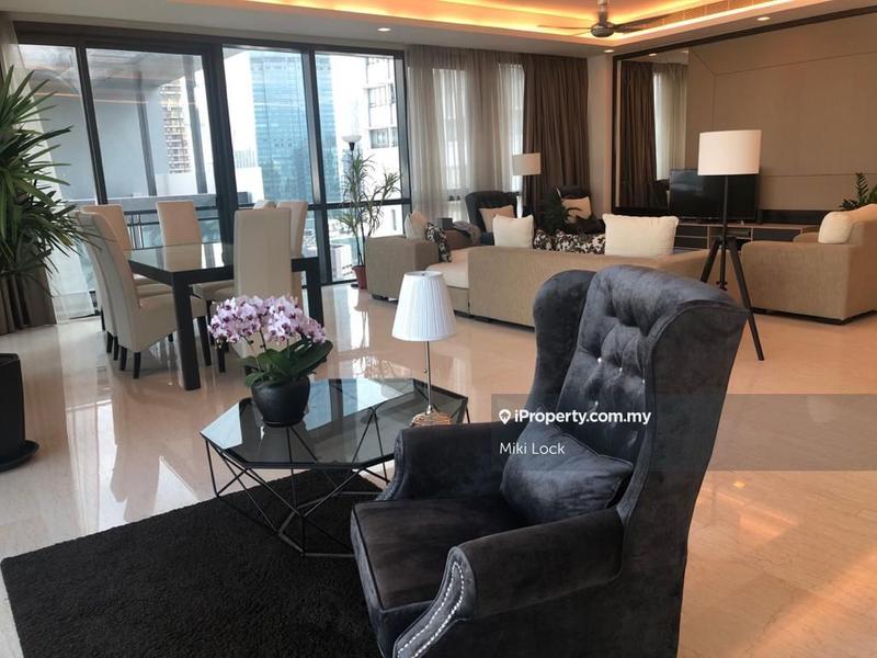 Service Residence for Sale in Hampshire Place by Miki Lock - iProperty.com.my