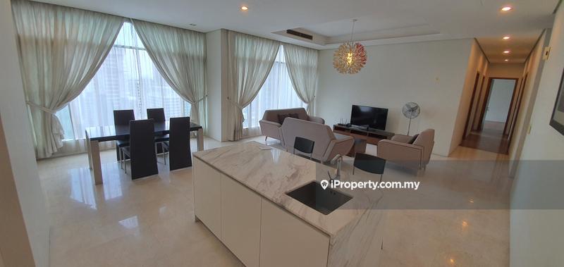 Residensi Servis untuk Dijual di Quadro Residences oleh Chris Leong - iProperty.com.my