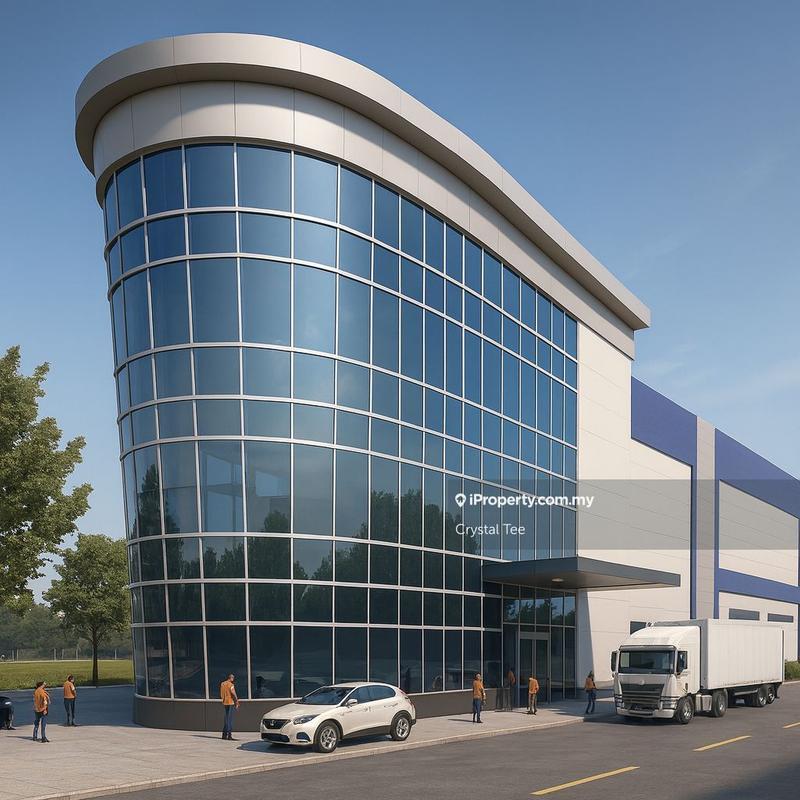 Warehouse untuk Disewa di Bandar Cassia, Batu Kawan oleh Crystal Tee - iProperty.com.my