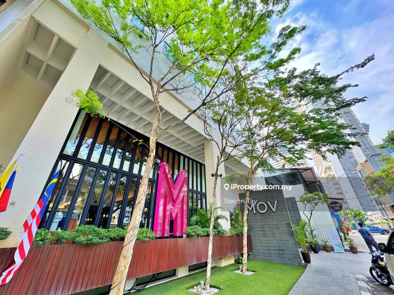 Kedai untuk Dijual di Bukit Bintang, KL City Centre oleh Steven Tay - iProperty.com.my